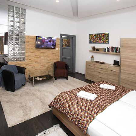 H20 Colors Apartment 부다페스트 외부 사진