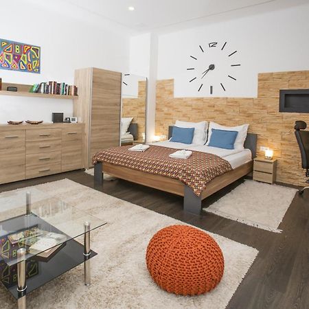 H20 Colors Apartment 부다페스트 외부 사진