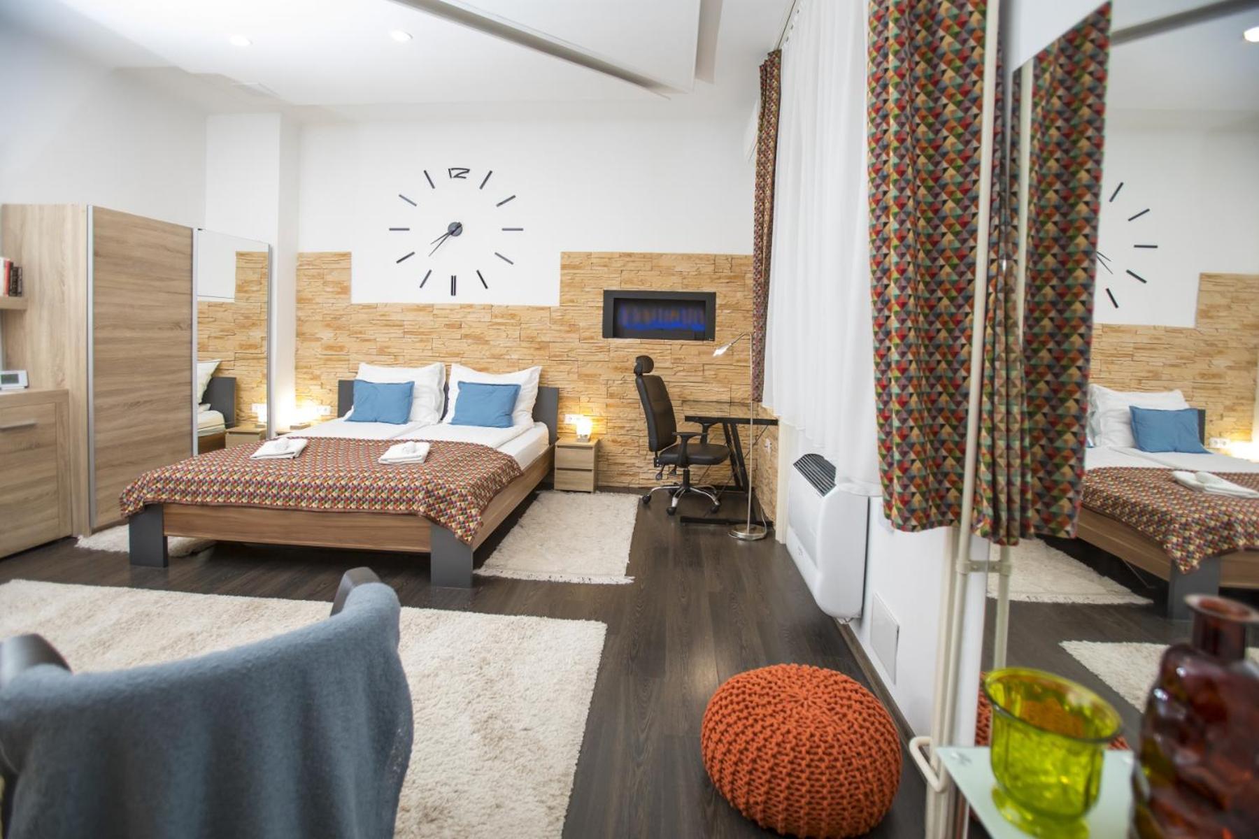 H20 Colors Apartment 부다페스트 외부 사진