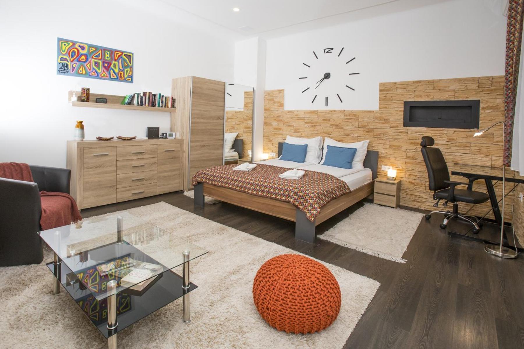 H20 Colors Apartment 부다페스트 외부 사진