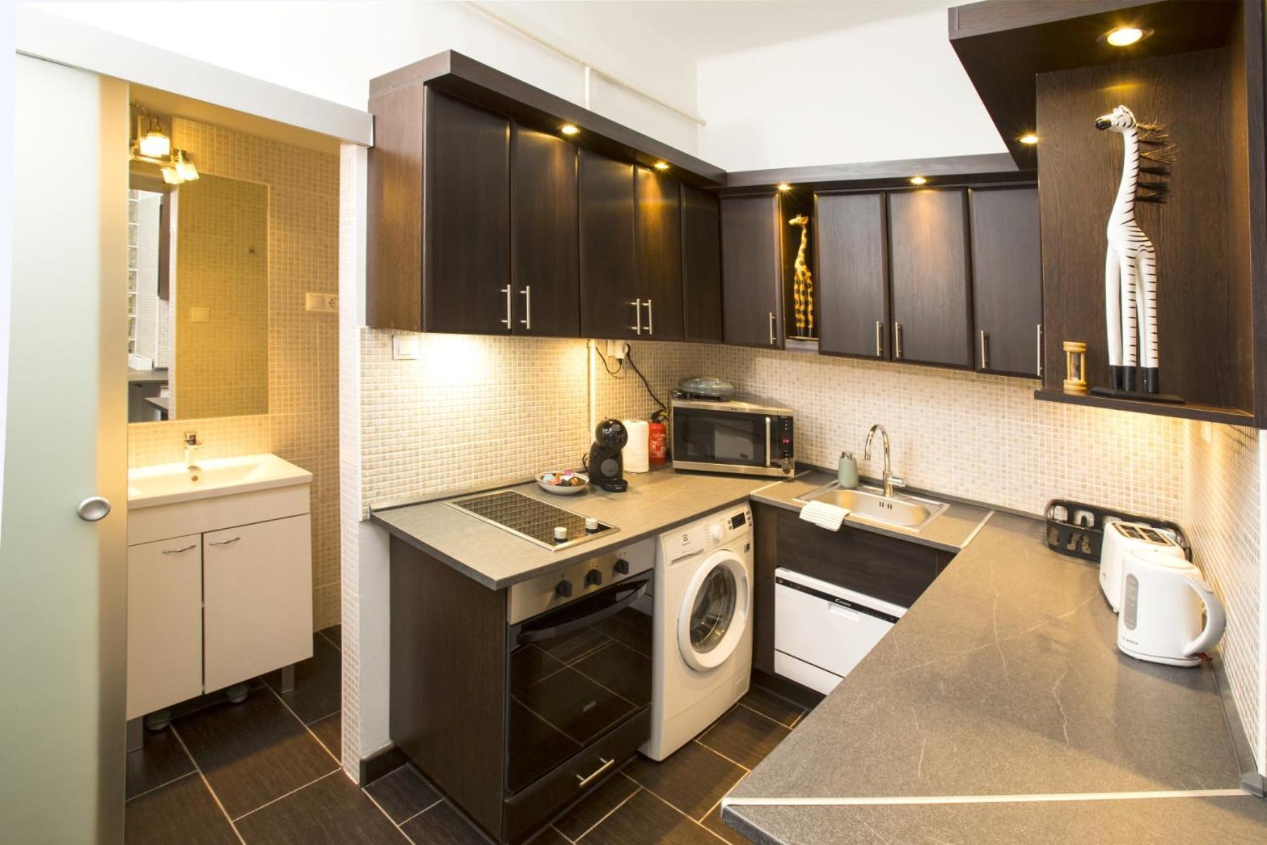 H20 Colors Apartment 부다페스트 외부 사진