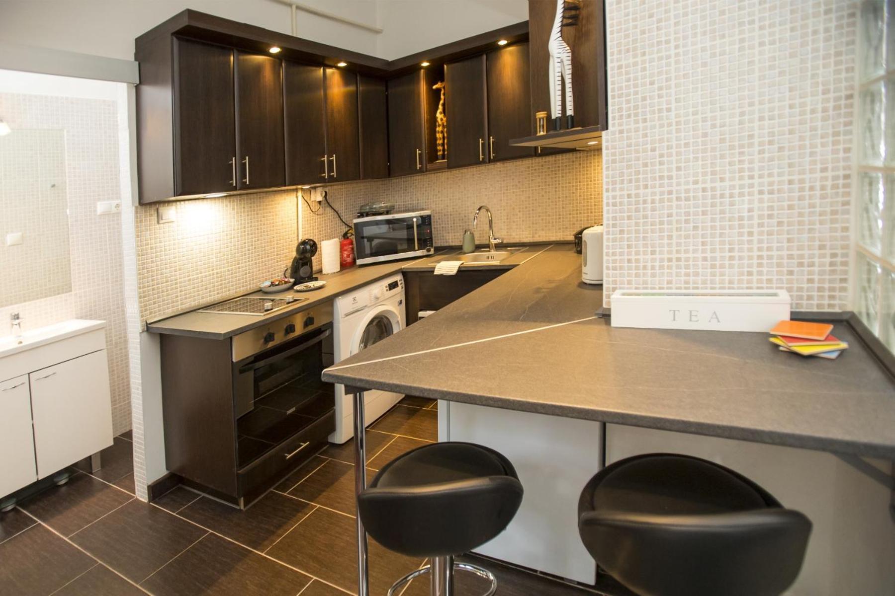 H20 Colors Apartment 부다페스트 외부 사진