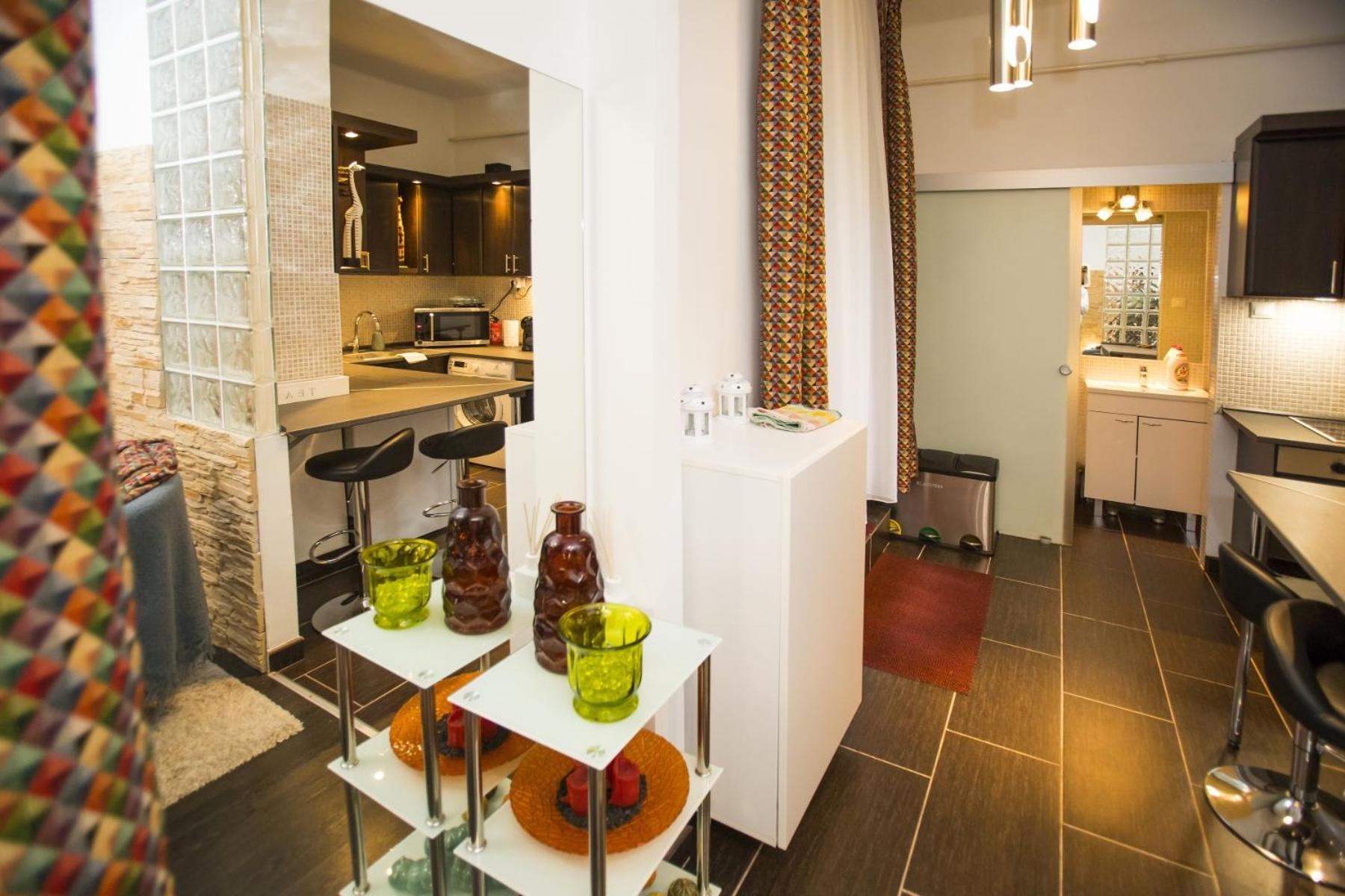 H20 Colors Apartment 부다페스트 외부 사진